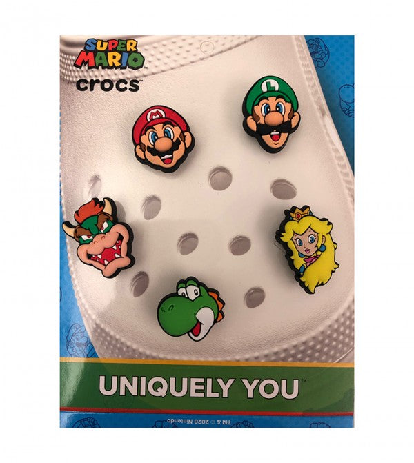 SUPER MARIO 5 PACK