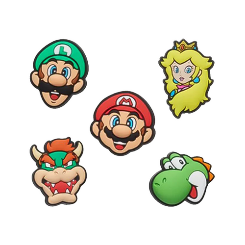 SUPER MARIO 5 PACK