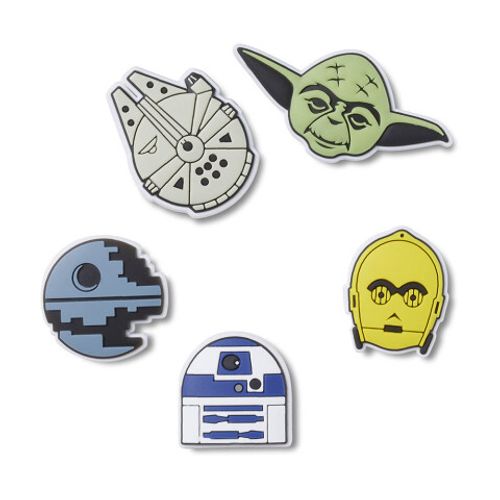 JIBBITZ STAR WARS 5PACK
