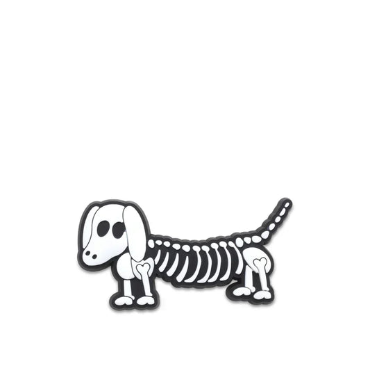JIBBITZ / HALLOWEEN SKELETON DOG