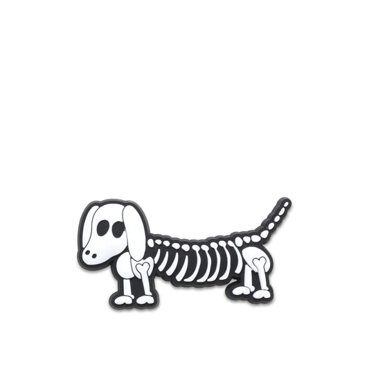 JIBBITZ / HALLOWEEN SKELETON DOG