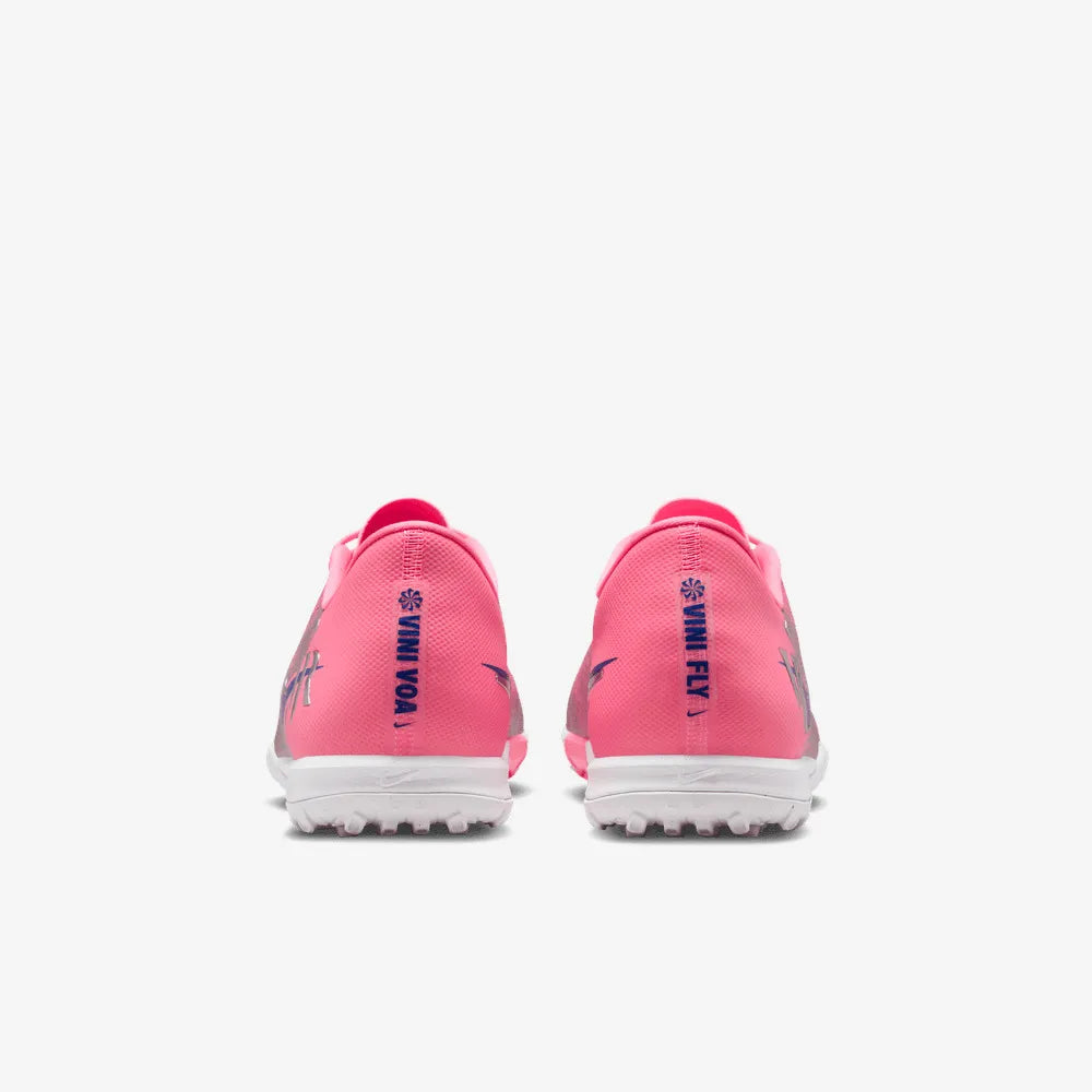 NIKE ZOOM VAPOR 16 ACADEMY VJR TF - SUNSET PULSE/OLD ROYAL HOMBRE