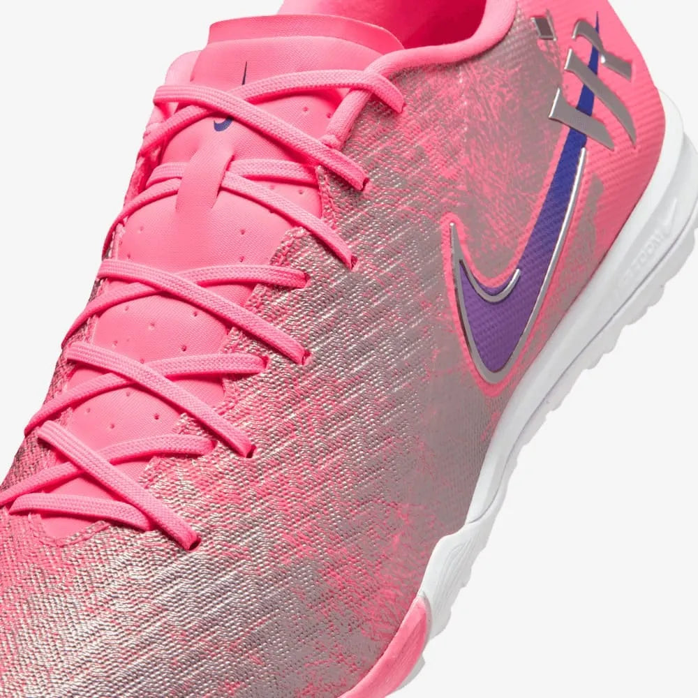 NIKE ZOOM VAPOR 16 ACADEMY VJR TF - SUNSET PULSE/OLD ROYAL HOMBRE