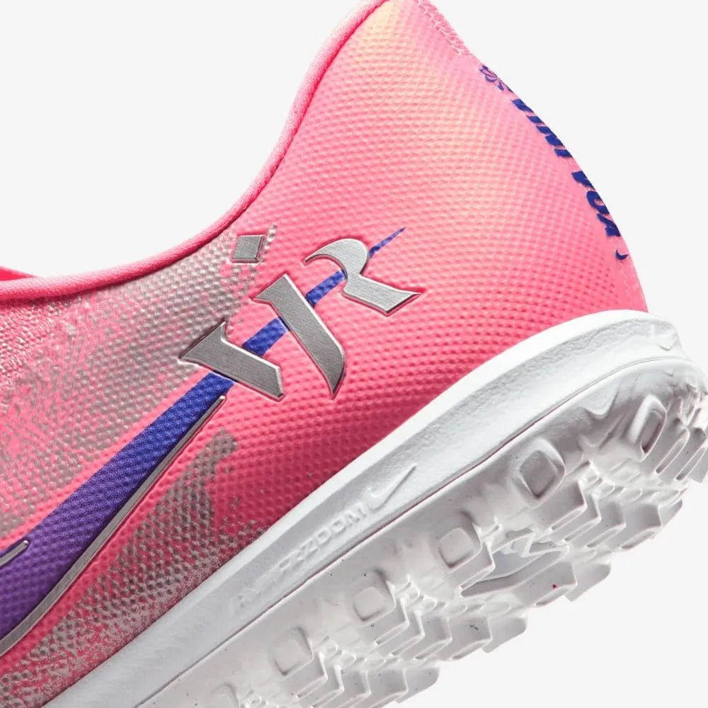 NIKE ZOOM VAPOR 16 ACADEMY VJR TF - SUNSET PULSE/OLD ROYAL HOMBRE