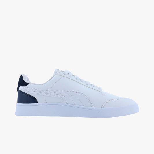 SHUFFLE WHT/PEACOAT/BLUE