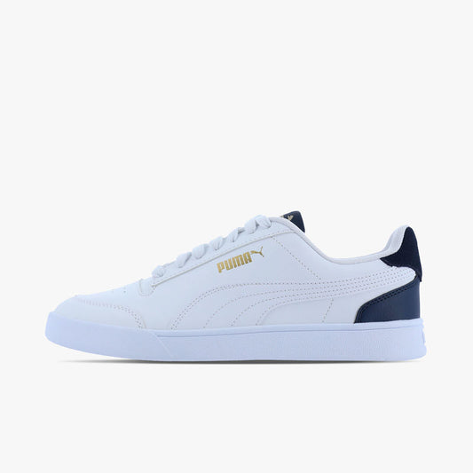 SHUFFLE WHT/PEACOAT/BLUE
