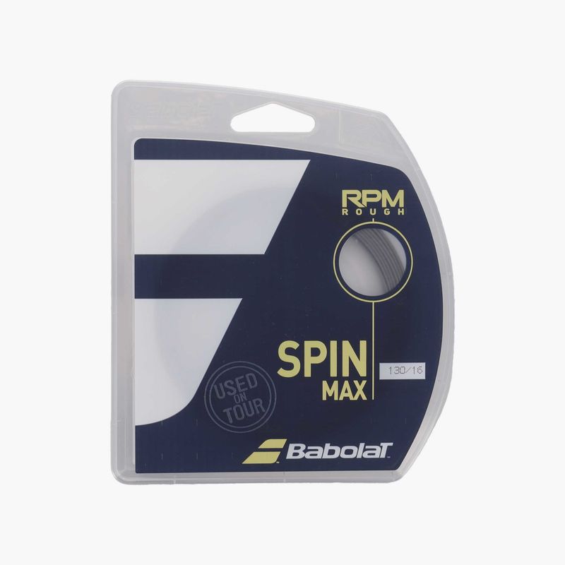 BABOLAT RPM ROUGH 12 M – 1.25 MM