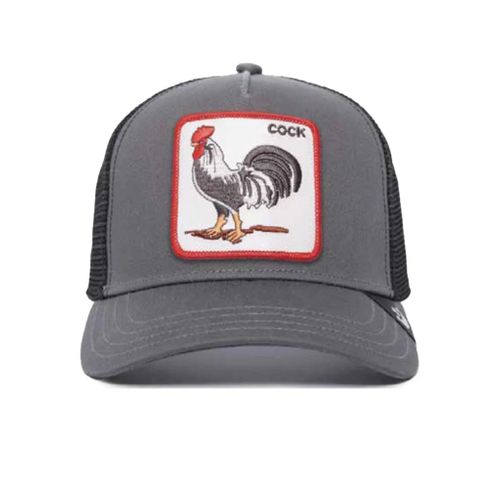 GOORIN BROS THE COCK-GREY