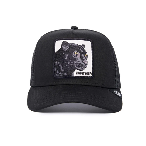 THE PANTHER BLACK