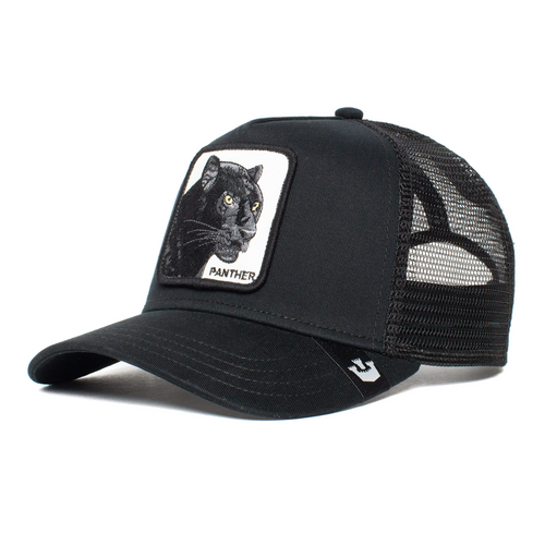 THE PANTHER BLACK
