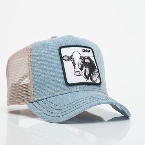 GOORIN BROS CASH COW TRUCKER CAP