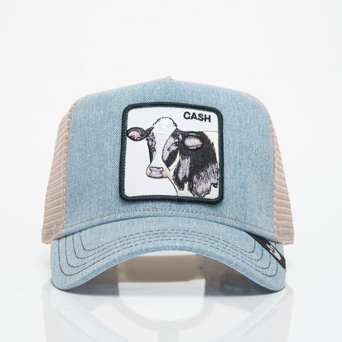 GOORIN BROS CASH COW TRUCKER CAP