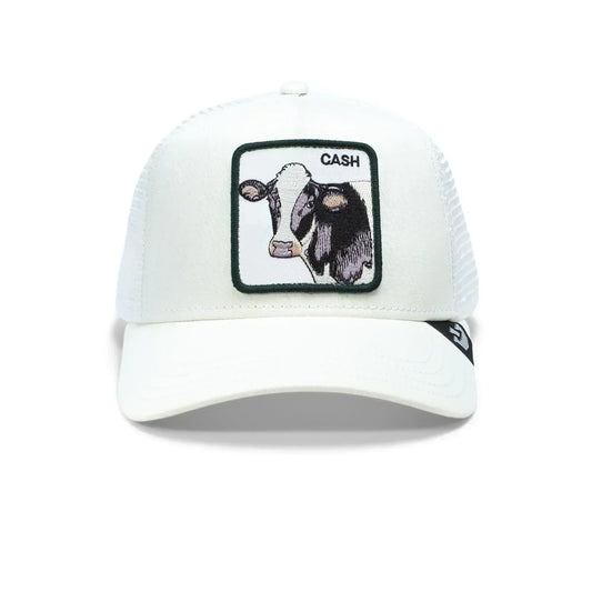 GOORIN BROS THE CASH COW TRUCKER HAT