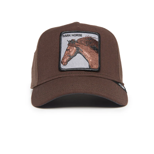 GOORIN CAP DARK HORSE FIELD 100