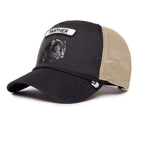 GORRA GOORIN BROS PANTERA NEGRA