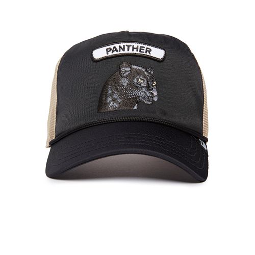 GORRA GOORIN BROS PANTERA NEGRA