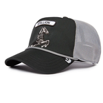 GB2 STALLION BLK/GREY