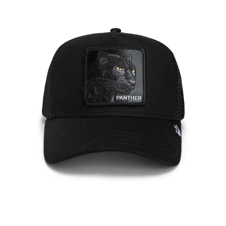GOORIN BROS DE BLACK PHANTHER BLACK