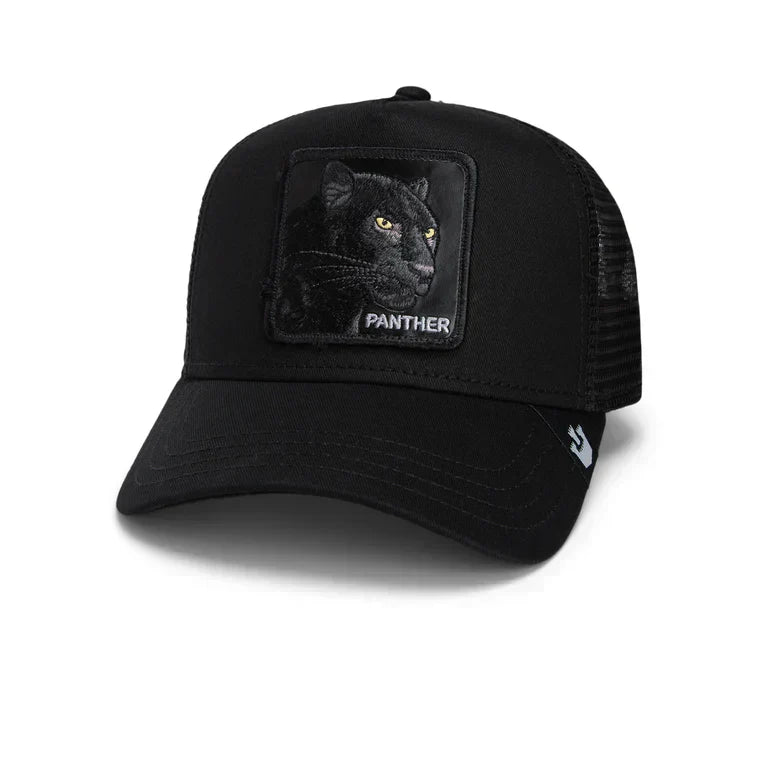 GOORIN BROS DE BLACK PHANTHER BLACK