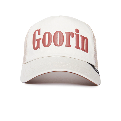 GOORIN BROS SOFT PACK WHT
