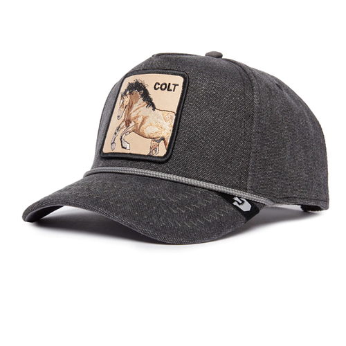GOORIN CAP BUCKING DUCK