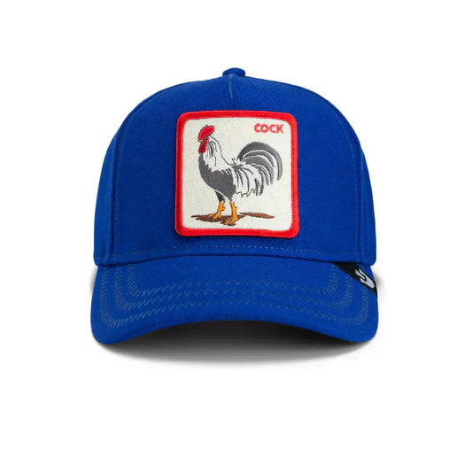 GOORIN BROS ROOSTER RIELD BLUE
