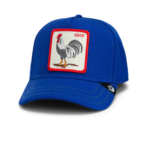 GOORIN BROS ROOSTER RIELD BLUE
