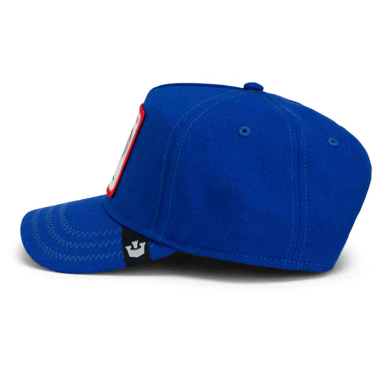 GOORIN BROS ROOSTER RIELD BLUE