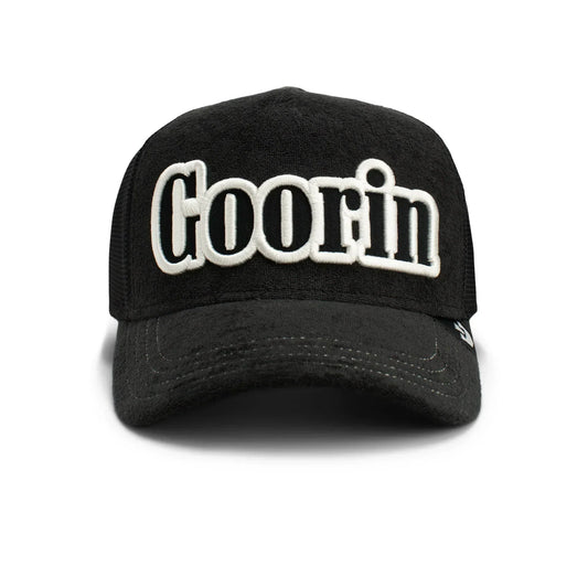 GOORIN BROS FULL FLAVOR BLACK