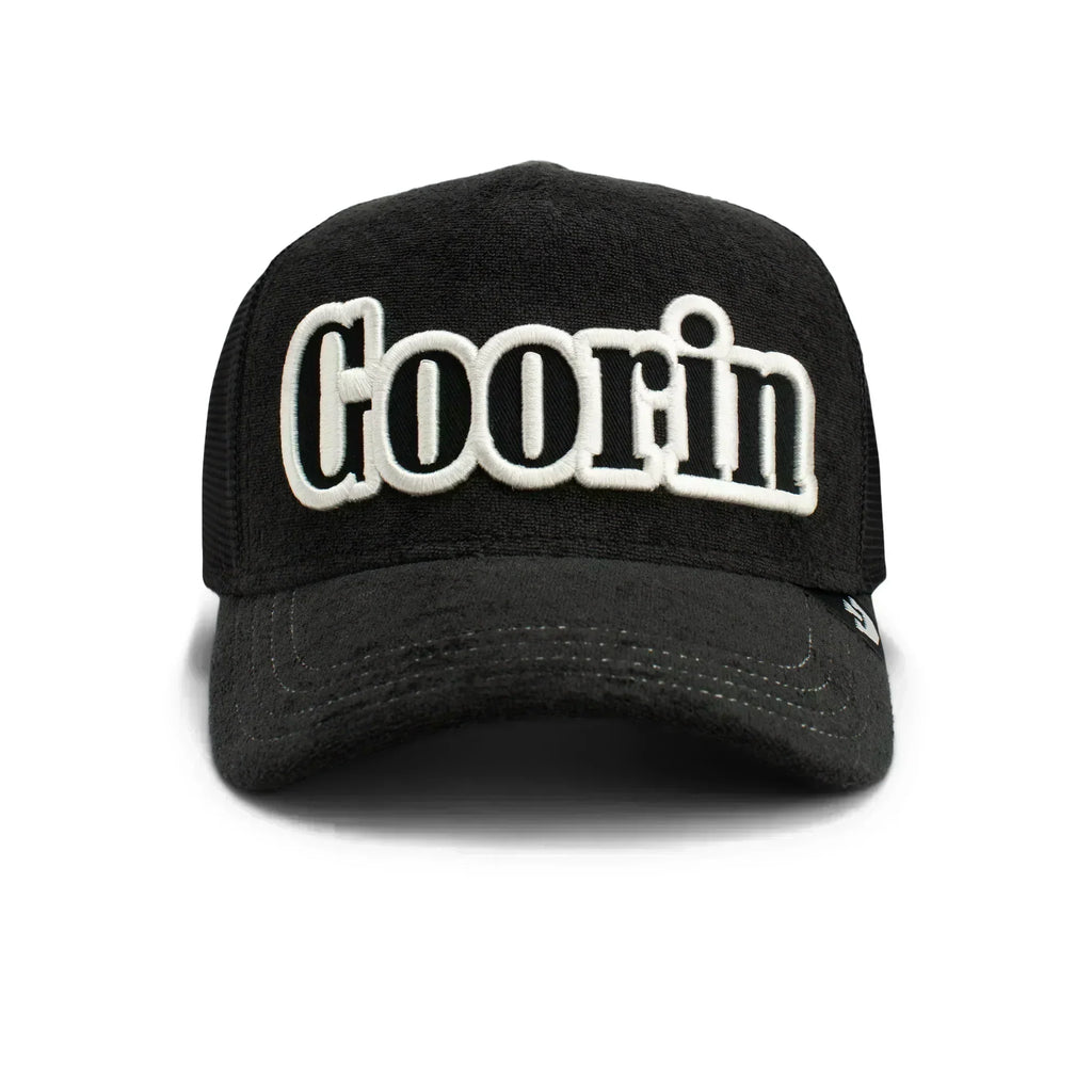 GOORIN BROS FULL FLAVOR BLACK