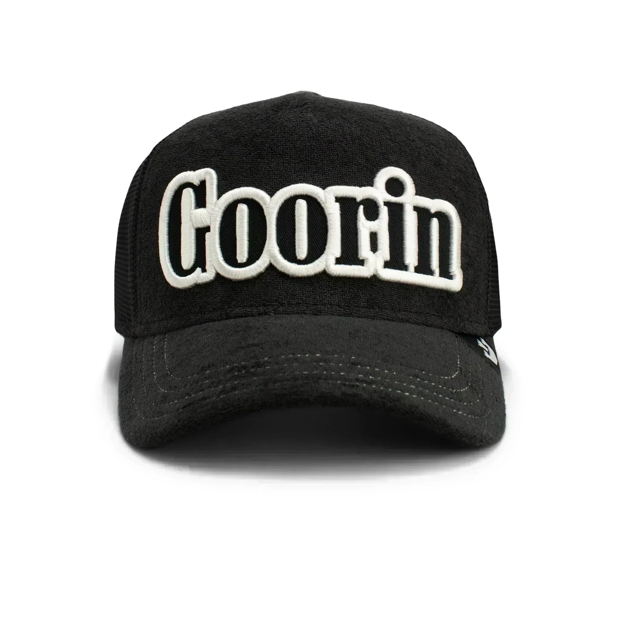 GOORIN BROS FULL FLAVOR BLACK