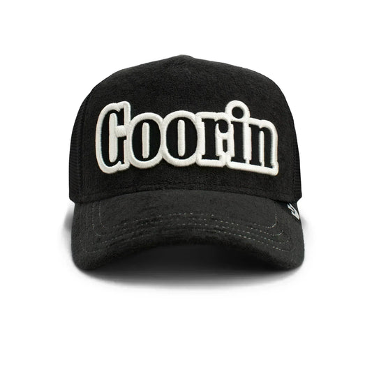 GOORIN BROS FULL FLAVOR BLACK