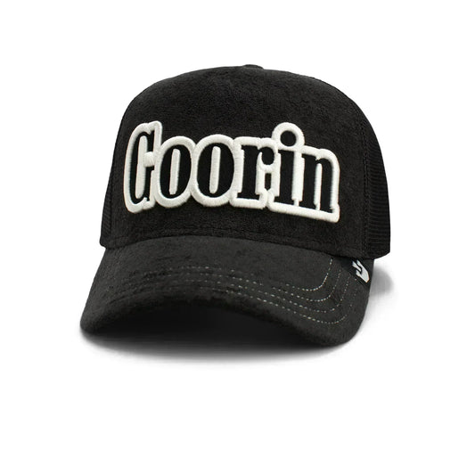 GOORIN BROS FULL FLAVOR BLACK