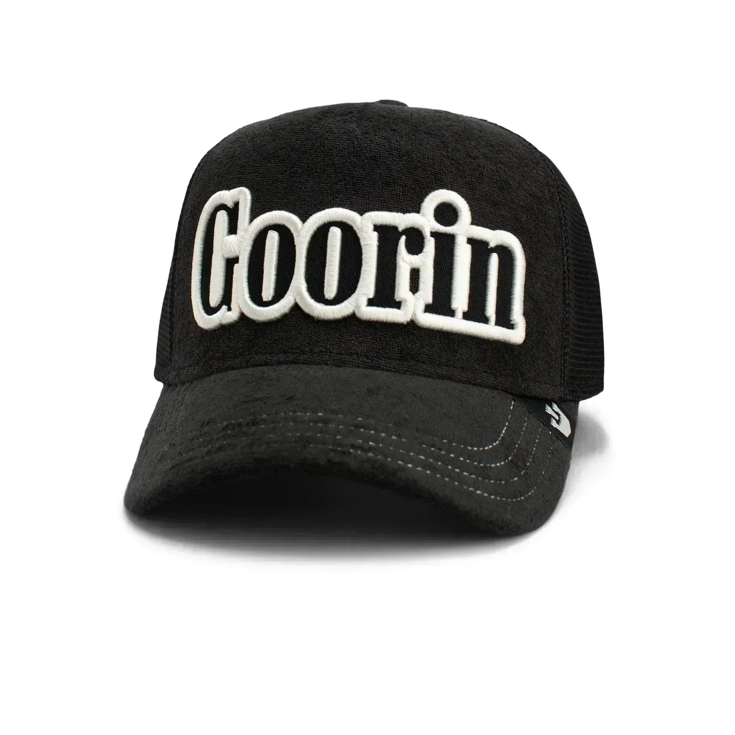 GOORIN BROS FULL FLAVOR BLACK
