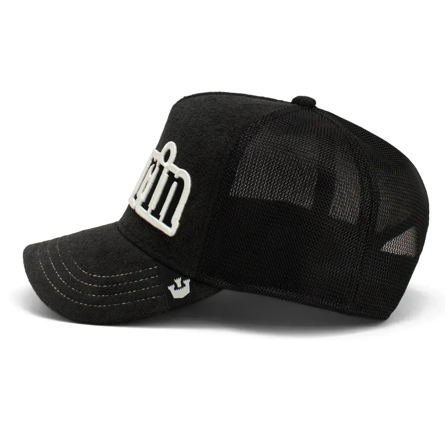 GOORIN BROS FULL FLAVOR BLACK