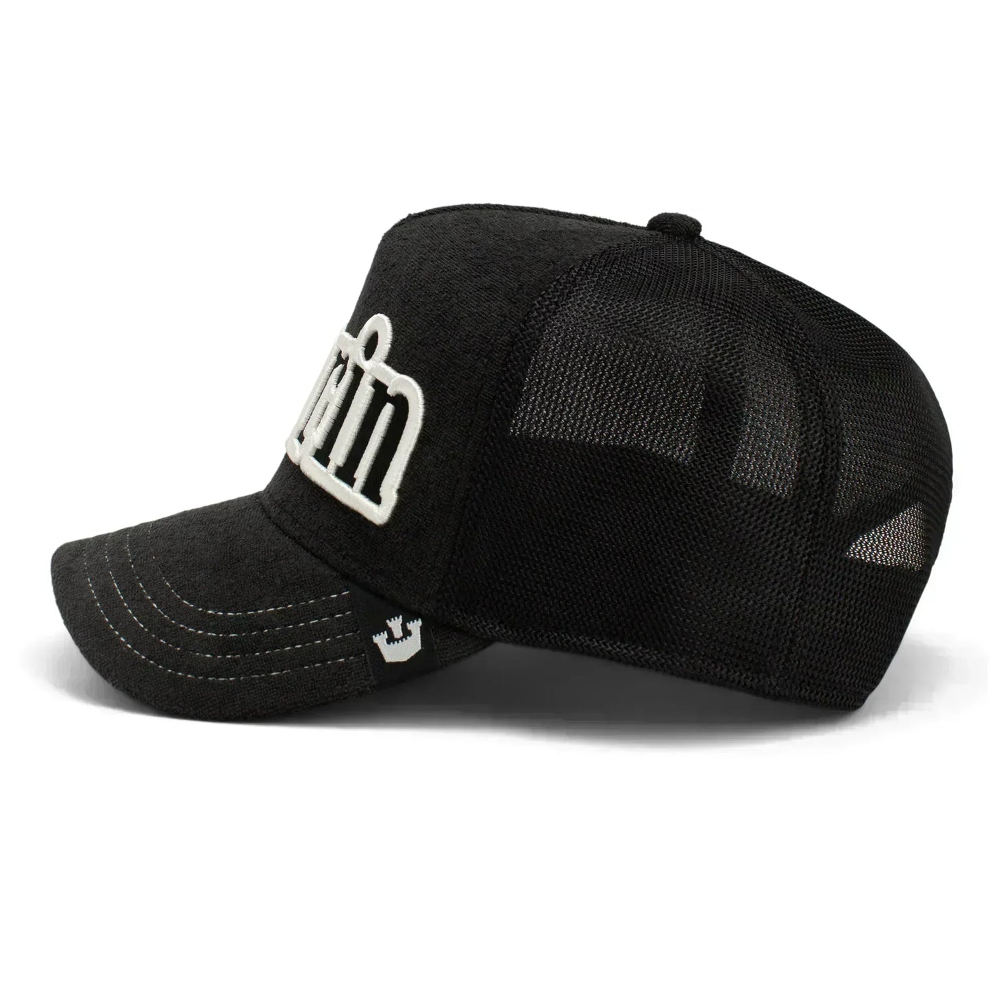 GOORIN BROS FULL FLAVOR BLACK
