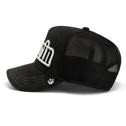 GOORIN BROS FULL FLAVOR BLACK