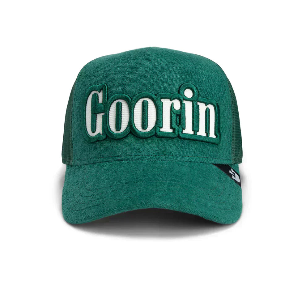 GOORIN BROS FULL FLAVOR GREEN