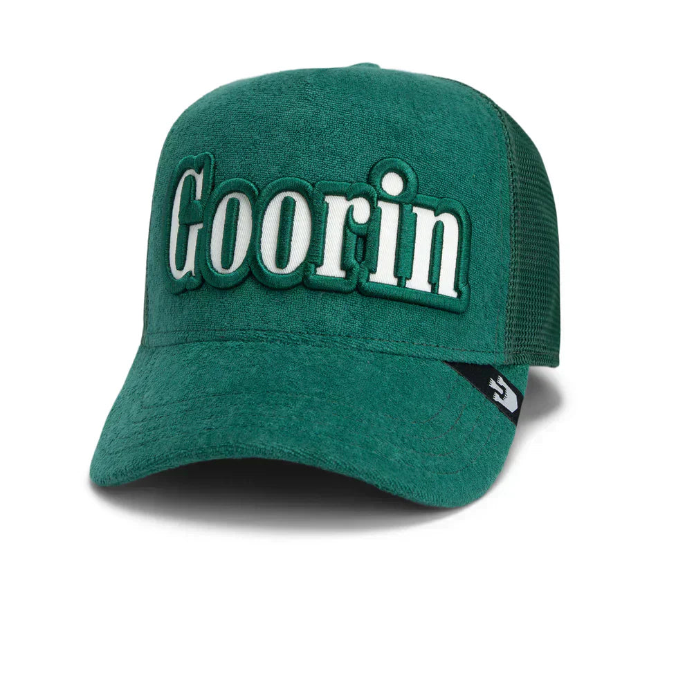 GOORIN BROS FULL FLAVOR GREEN