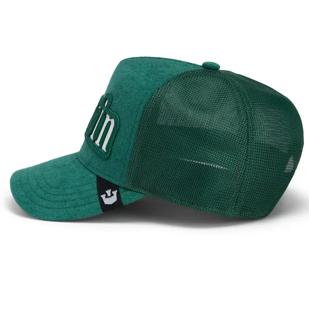 GOORIN BROS FULL FLAVOR GREEN