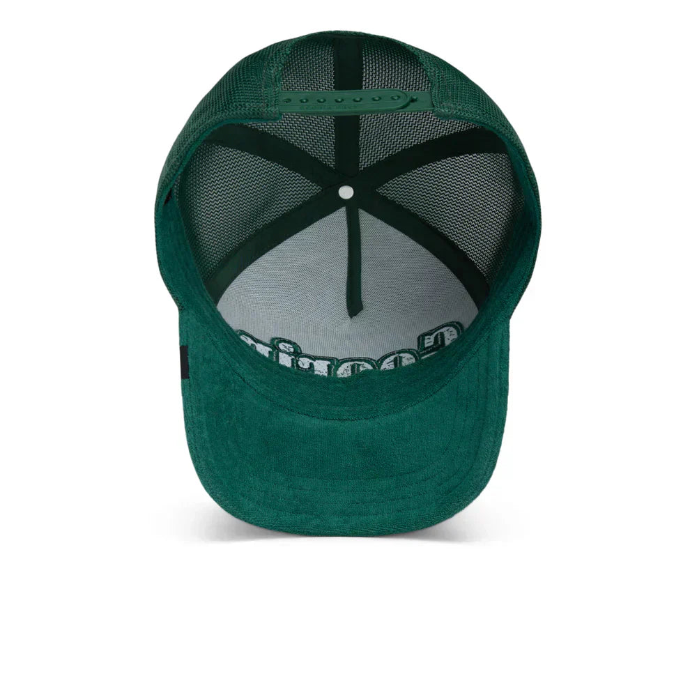 GOORIN BROS FULL FLAVOR GREEN