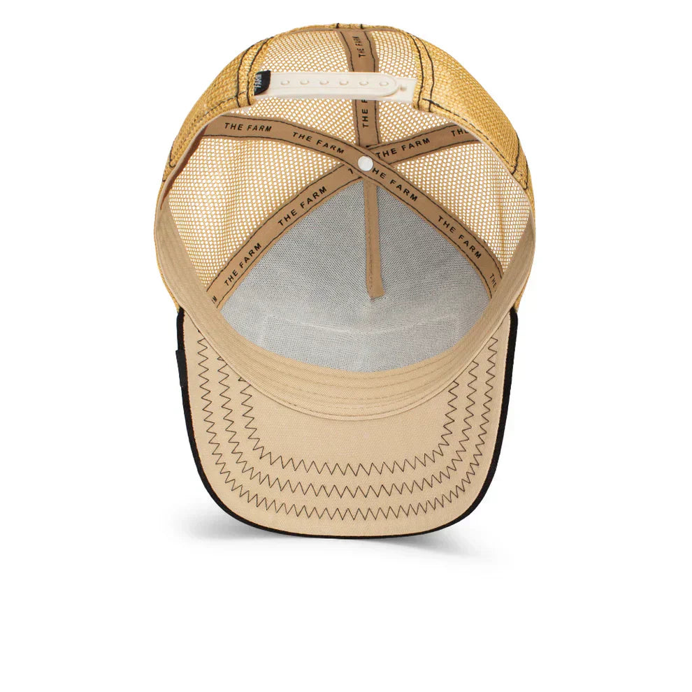 GOORIN BROS BUILT TOUGH BLACK