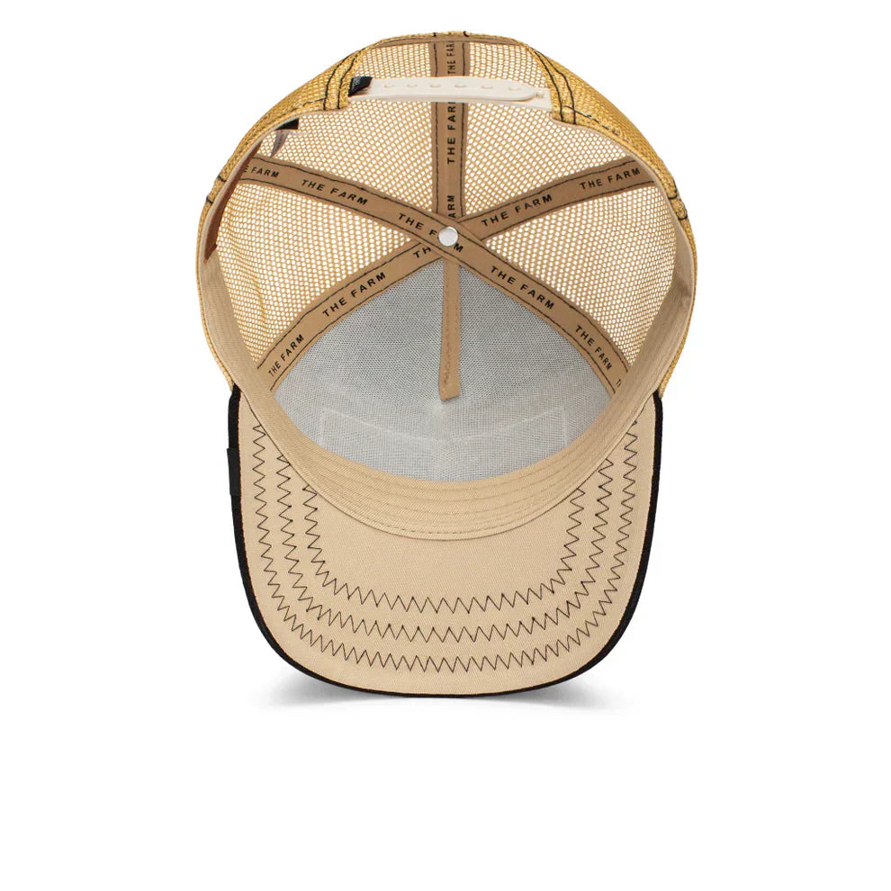 GOORIN BROS EASY RIDER BLACK