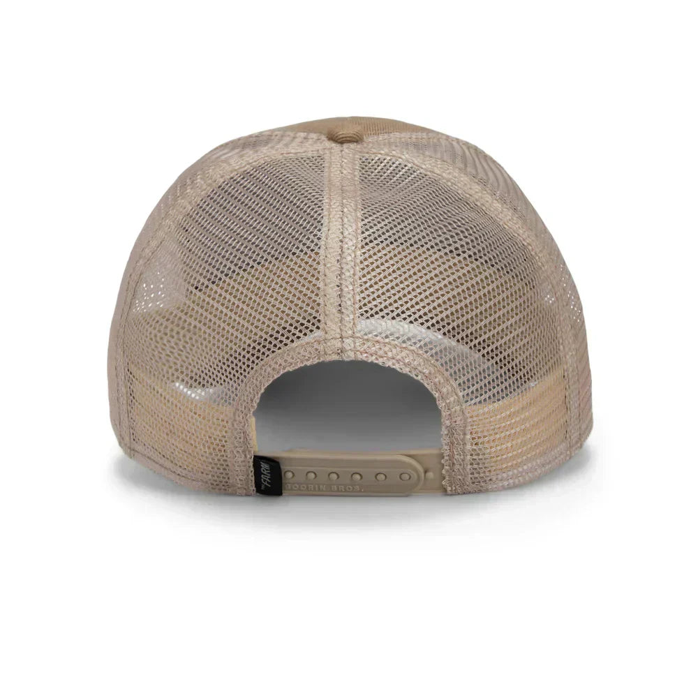 GOORIN BROS BUCK REVER TAN