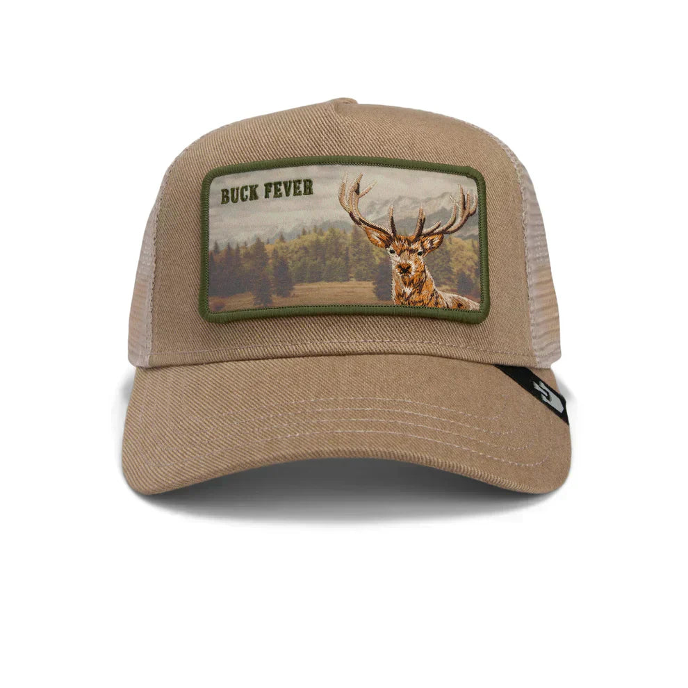 GOORIN BROS BUCK REVER TAN