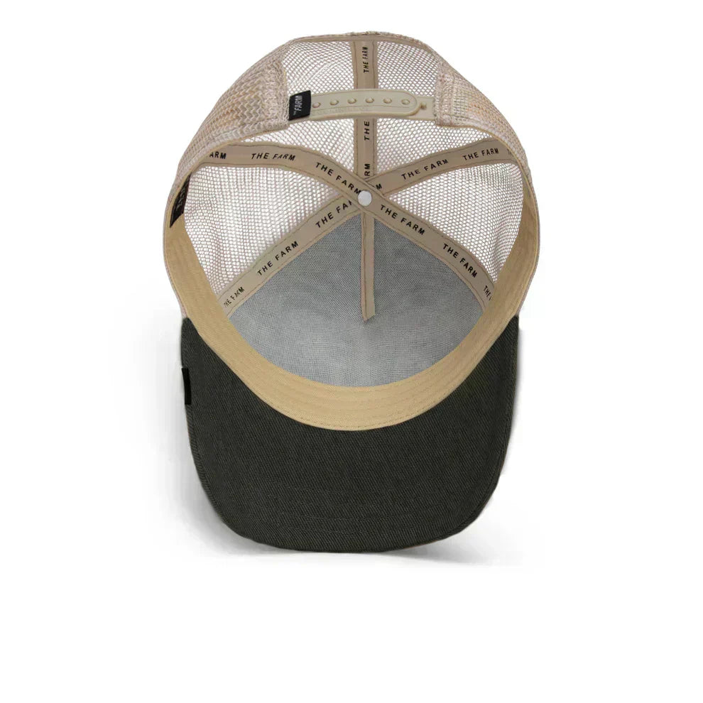 GOORIN BROS BUCK REVER TAN