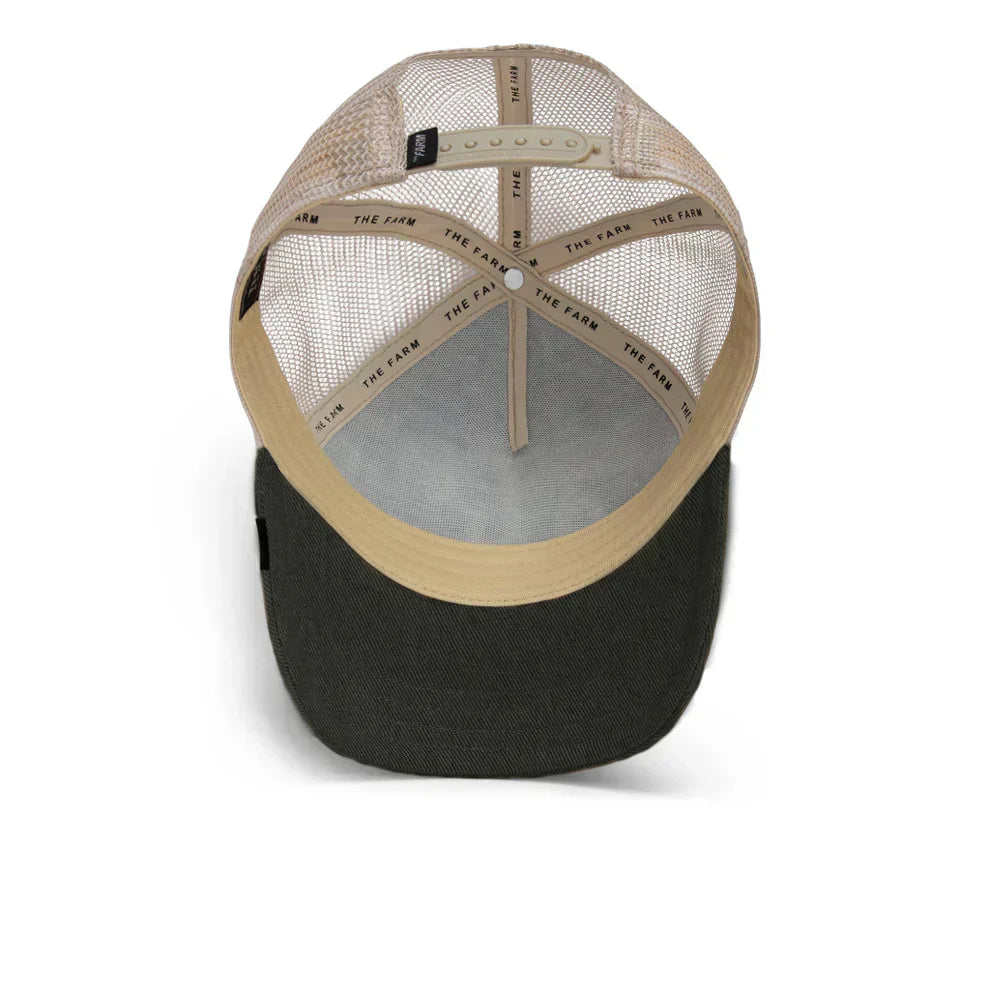 GOORIN BROS BUCK REVER TAN