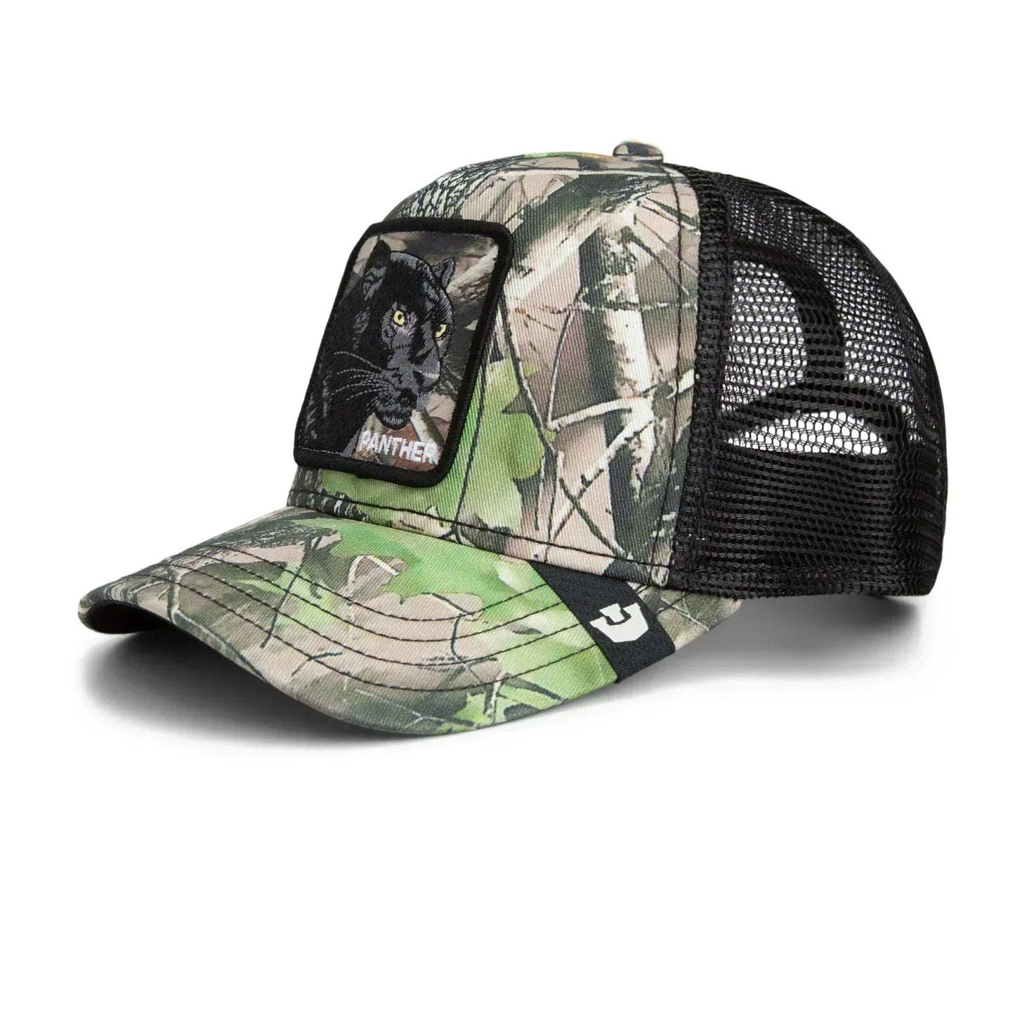 GOORIN BROS CAMOUFLAGE PANTHER CAMOUFLAGE