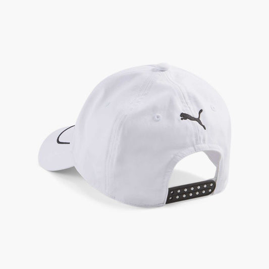 BMW MMS BB CAP WHITE/BLACK