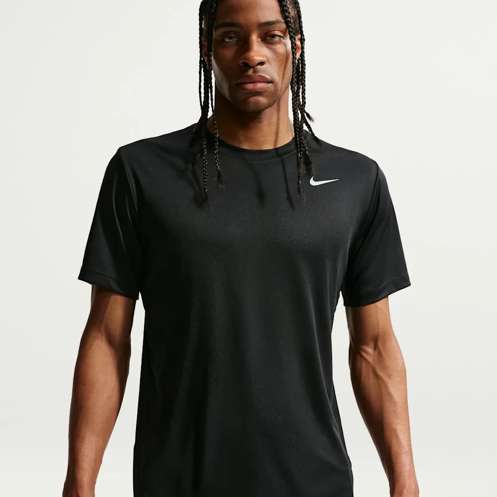 M NK DF TEE STD FLEX BLACK